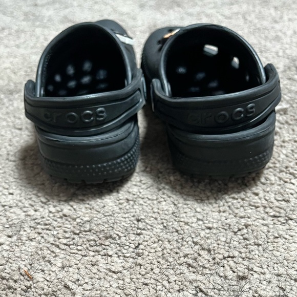 Black kids crocs 7 - Picture 4 of 4